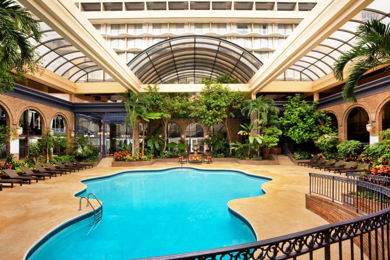 Courtland Grand Hotel, Trademark Collection By Wyndham Атланта Экстерьер фото