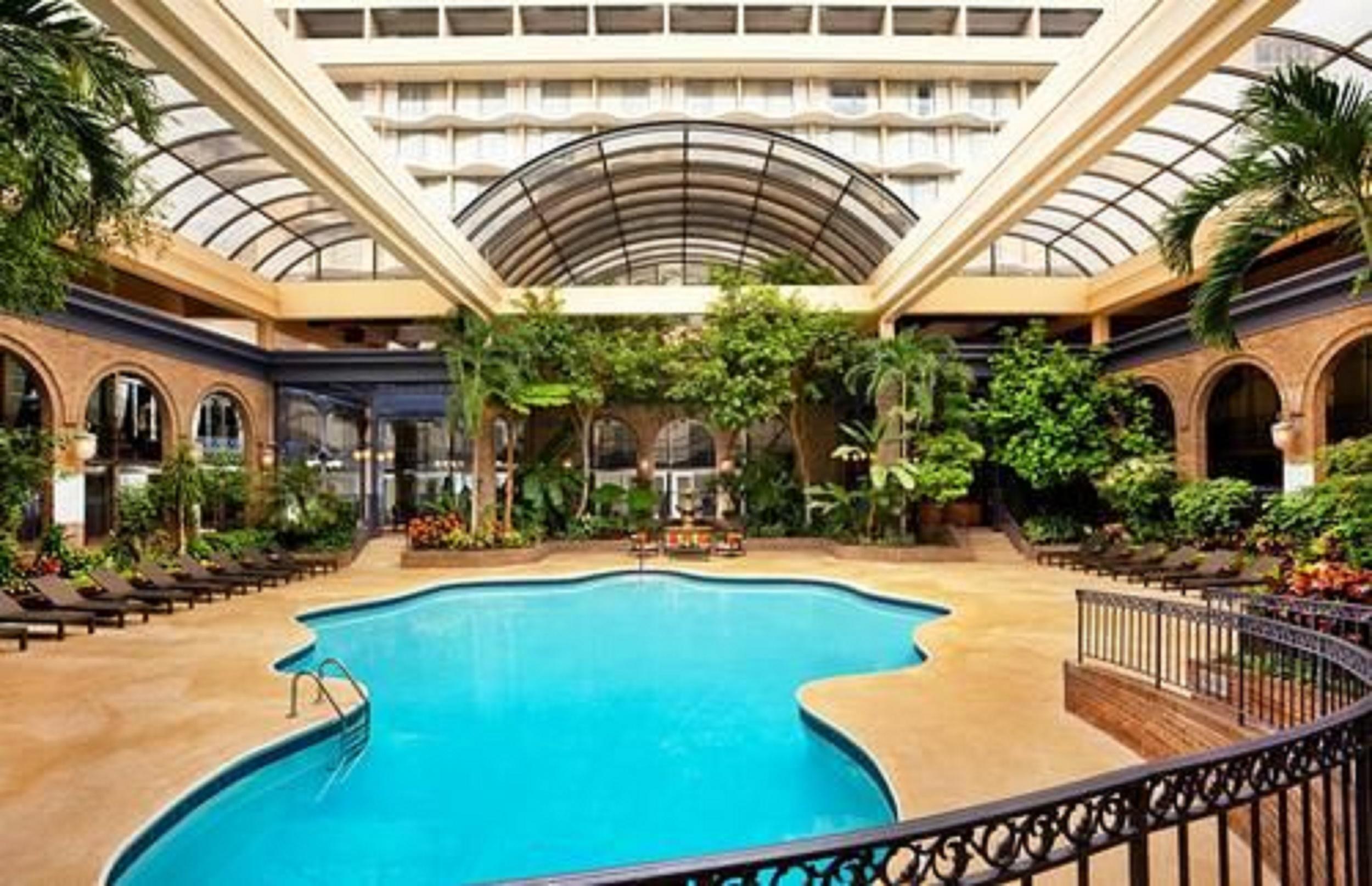 Courtland Grand Hotel, Trademark Collection By Wyndham Атланта Экстерьер фото