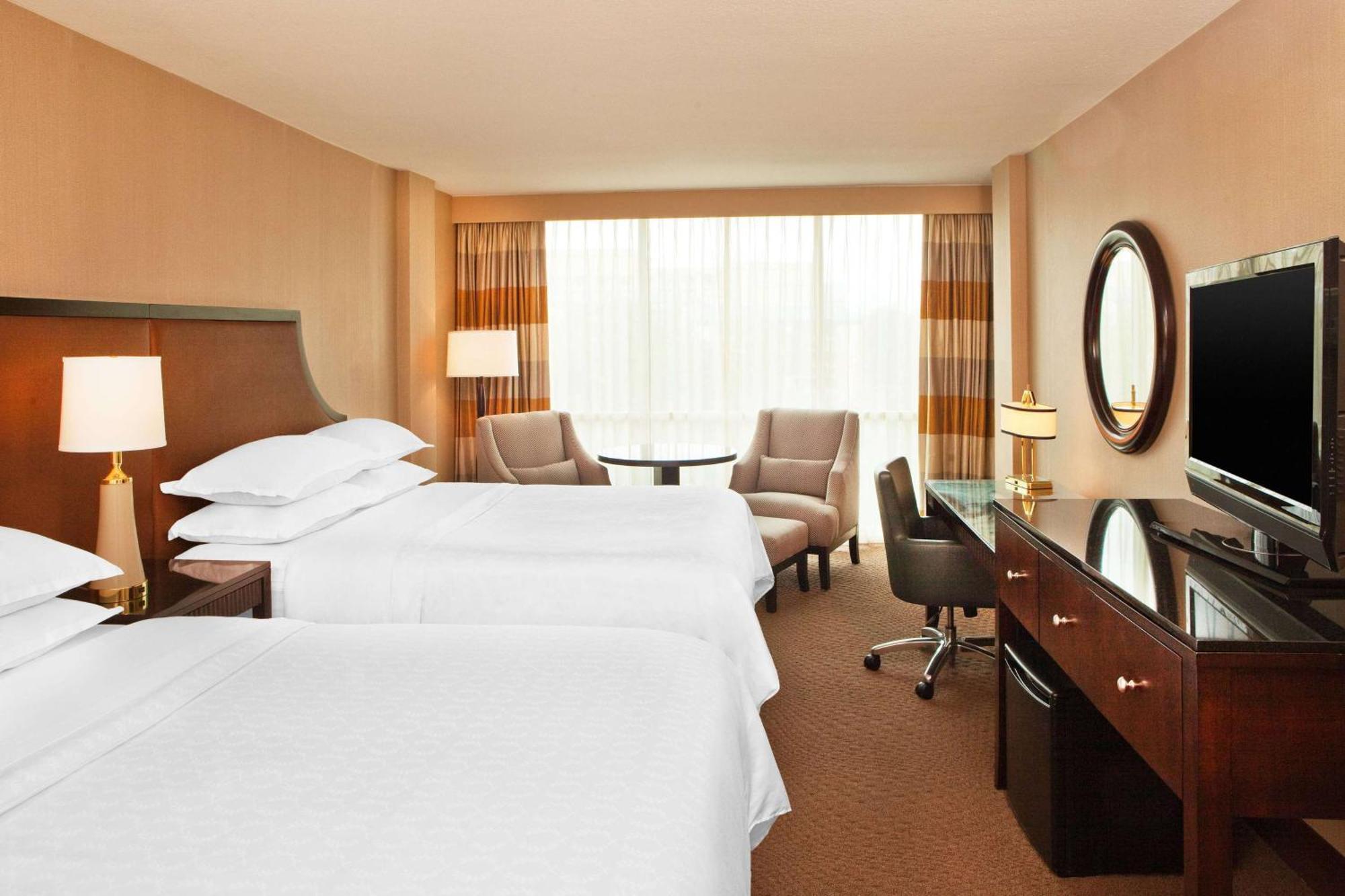 Courtland Grand Hotel, Trademark Collection By Wyndham Атланта Экстерьер фото