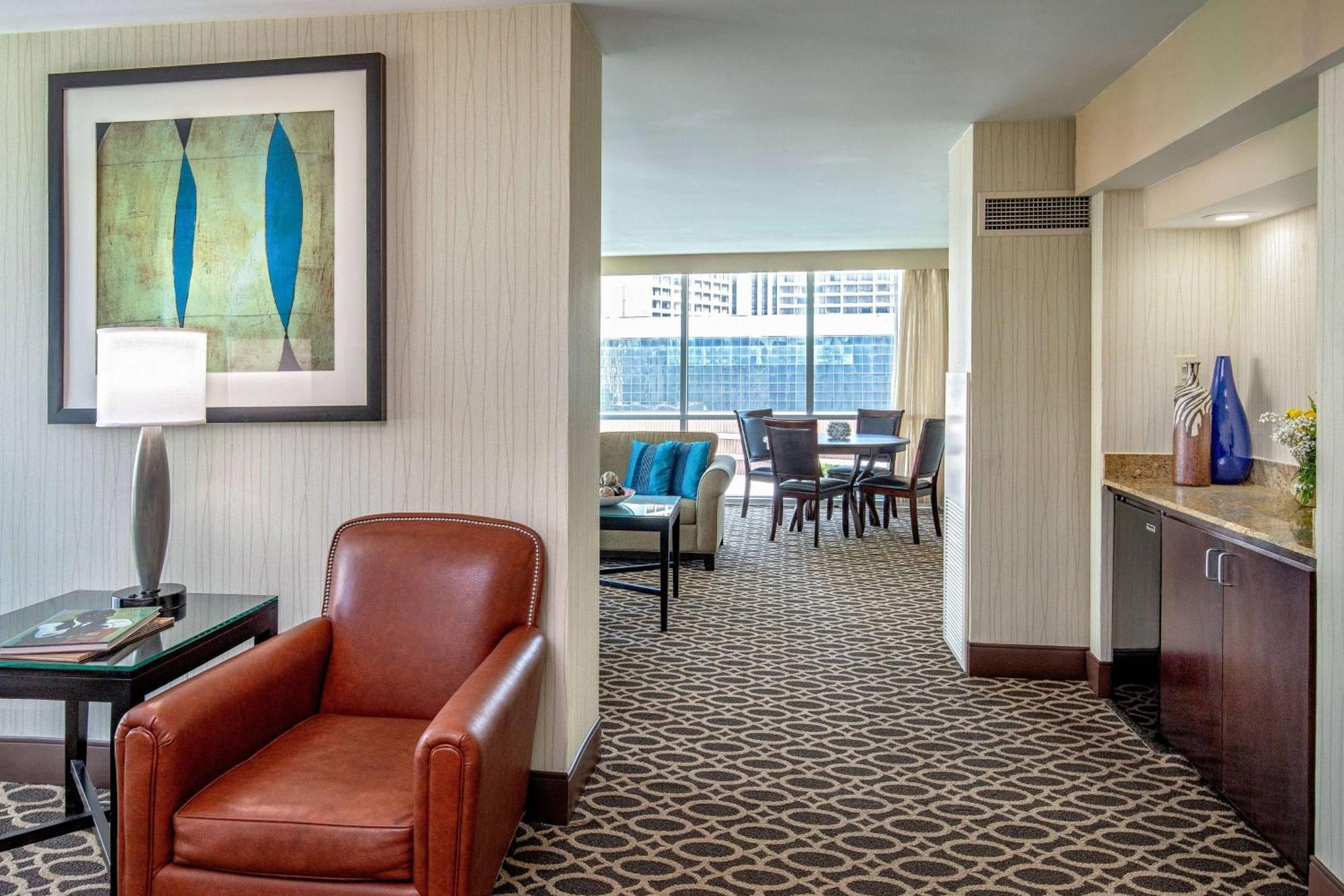 Courtland Grand Hotel, Trademark Collection By Wyndham Атланта Экстерьер фото